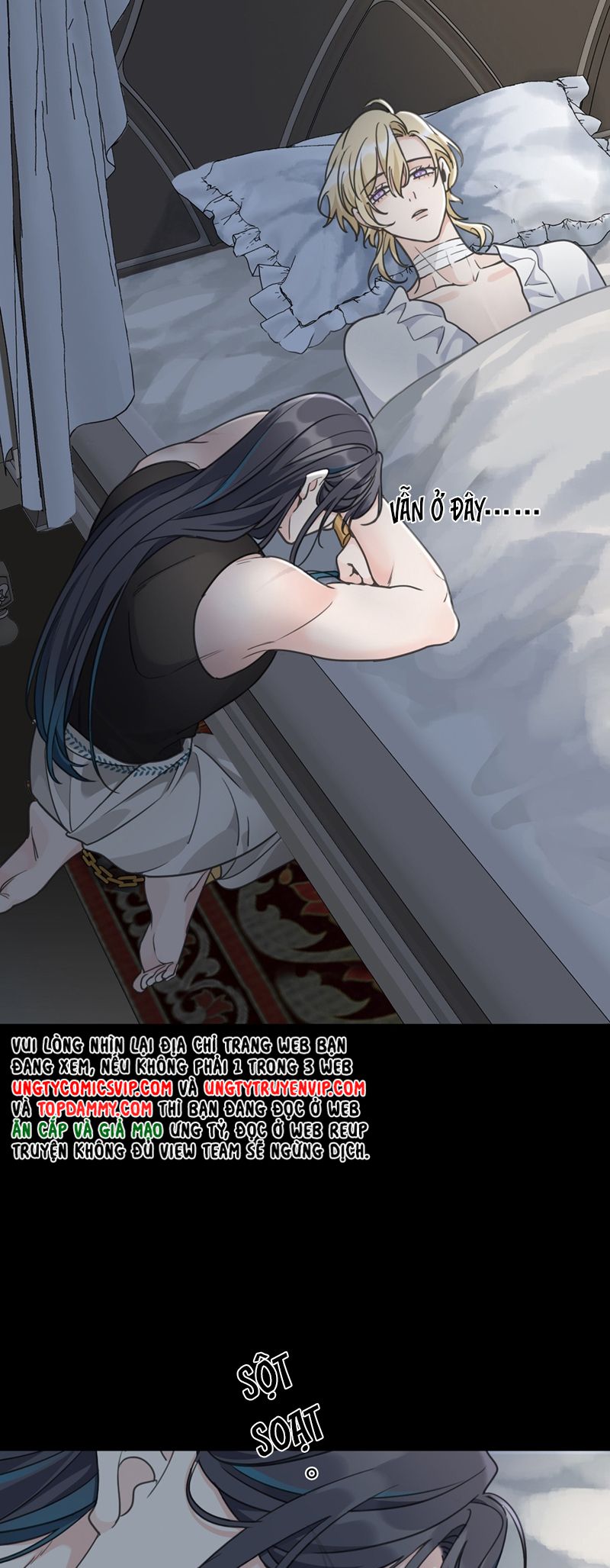 Khốn Thú Chi Nhiễm Chapter 15 - Trang 4