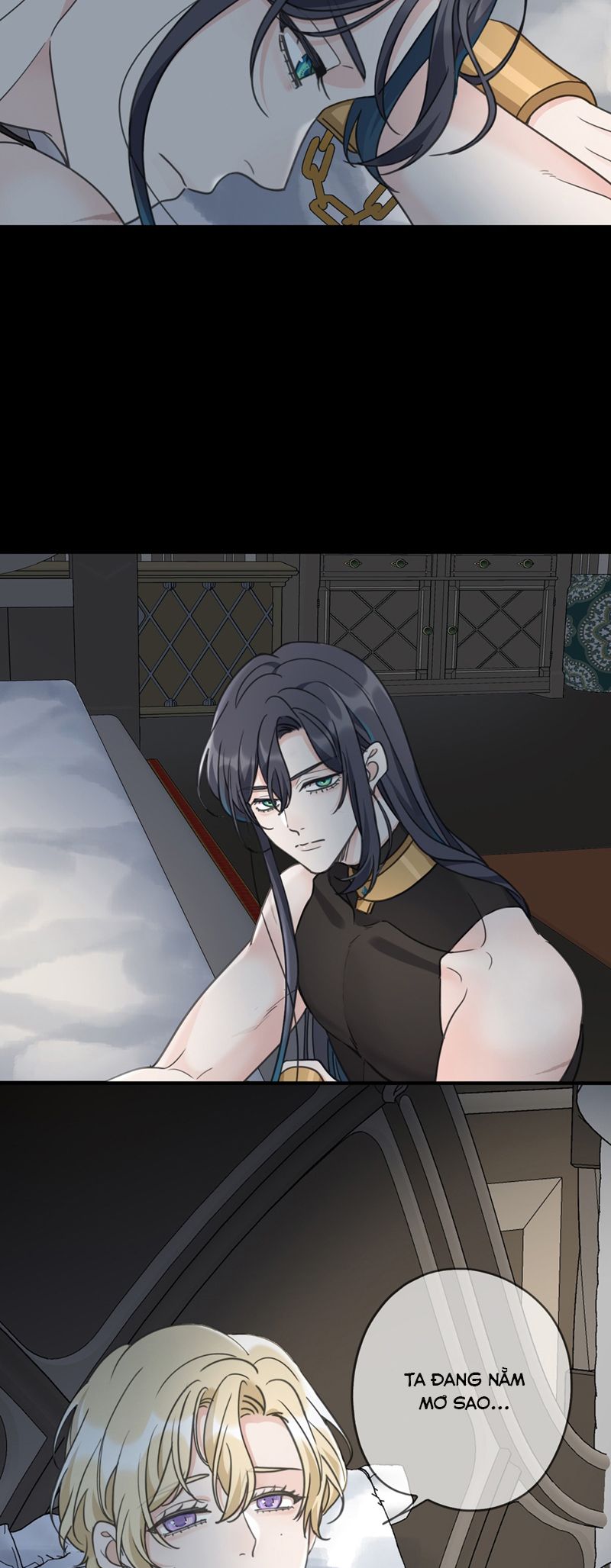 Khốn Thú Chi Nhiễm Chapter 15 - Trang 4