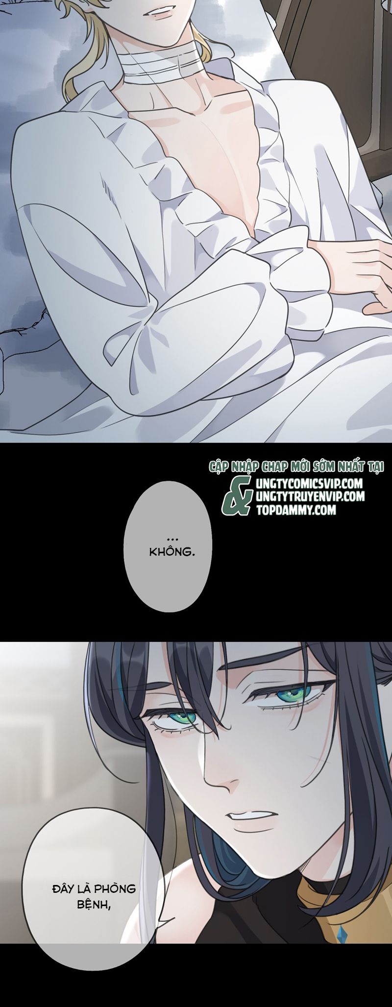 Khốn Thú Chi Nhiễm Chapter 15 - Trang 4
