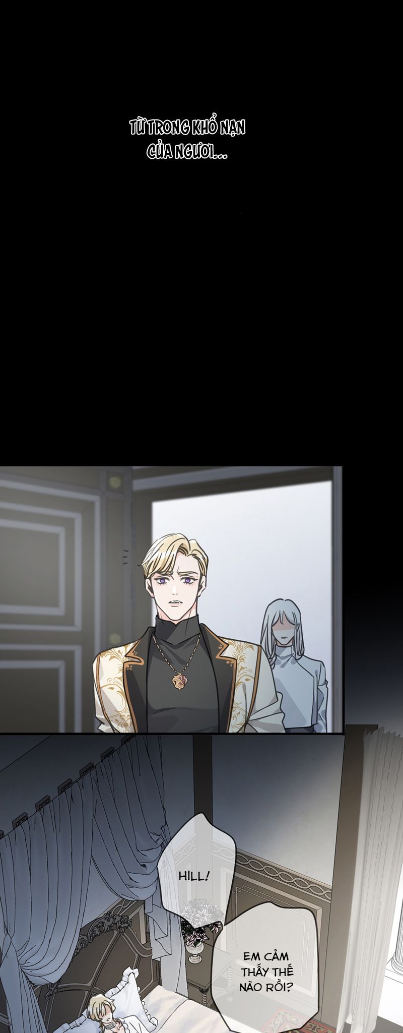 Khốn Thú Chi Nhiễm Chapter 15 - Trang 4