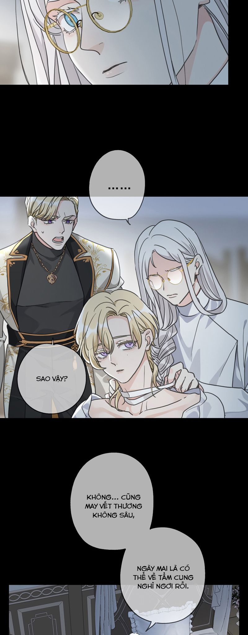Khốn Thú Chi Nhiễm Chapter 15 - Trang 4