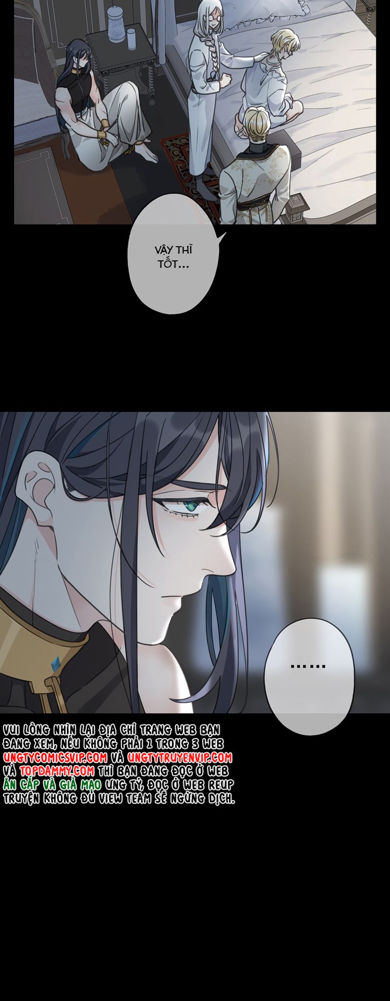 Khốn Thú Chi Nhiễm Chapter 15 - Trang 4