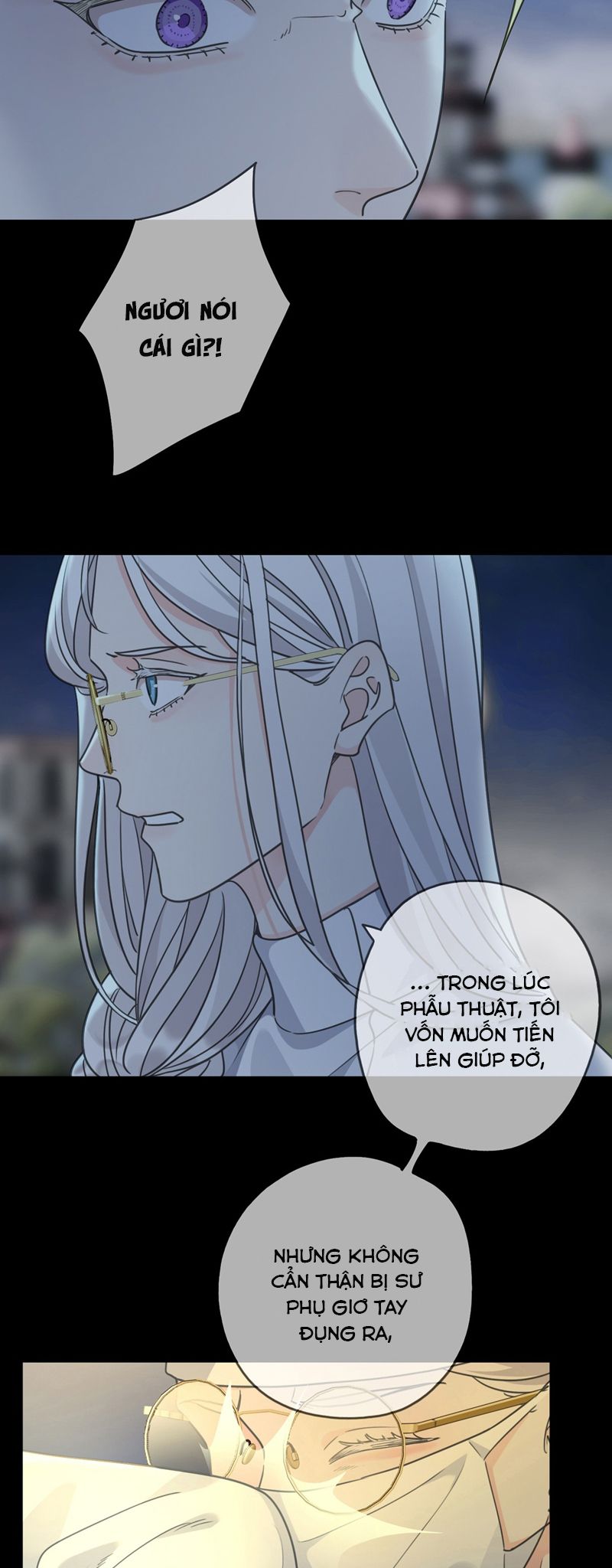 Khốn Thú Chi Nhiễm Chapter 15 - Trang 4