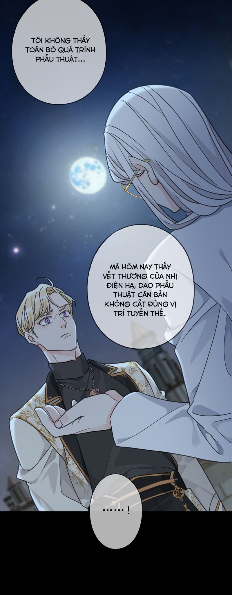 Khốn Thú Chi Nhiễm Chapter 15 - Trang 4