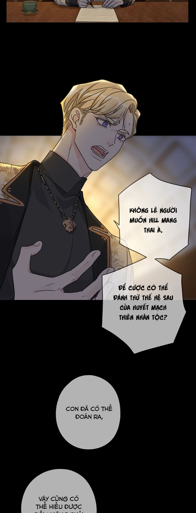 Khốn Thú Chi Nhiễm Chapter 15 - Trang 4