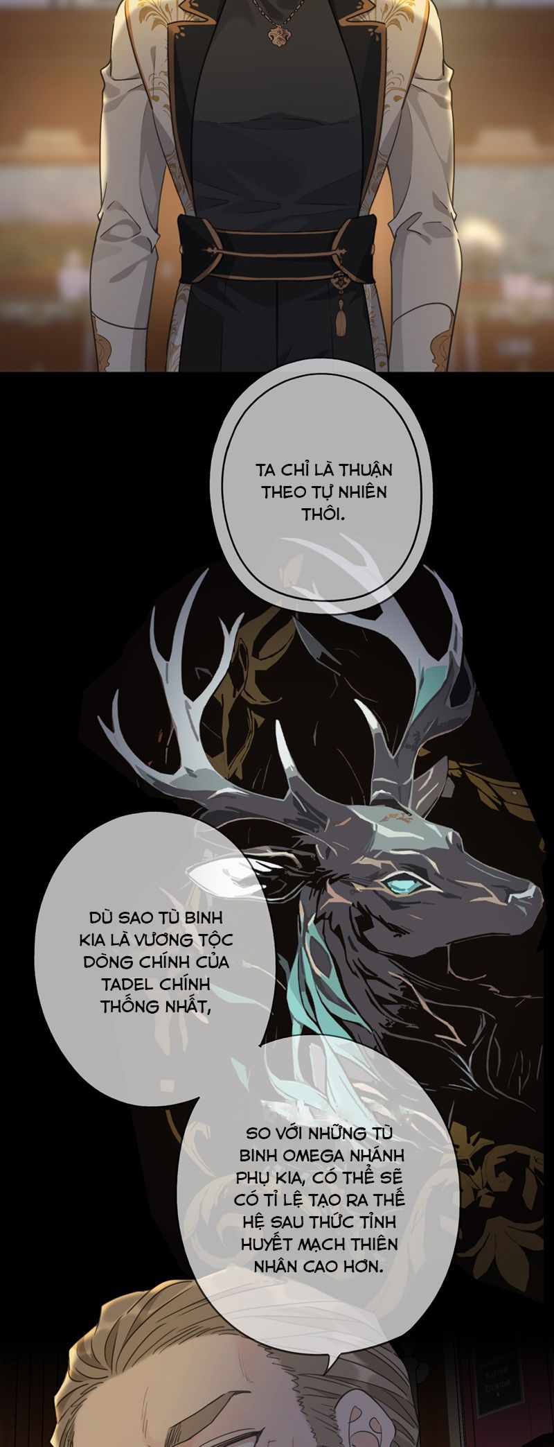 Khốn Thú Chi Nhiễm Chapter 15 - Trang 4