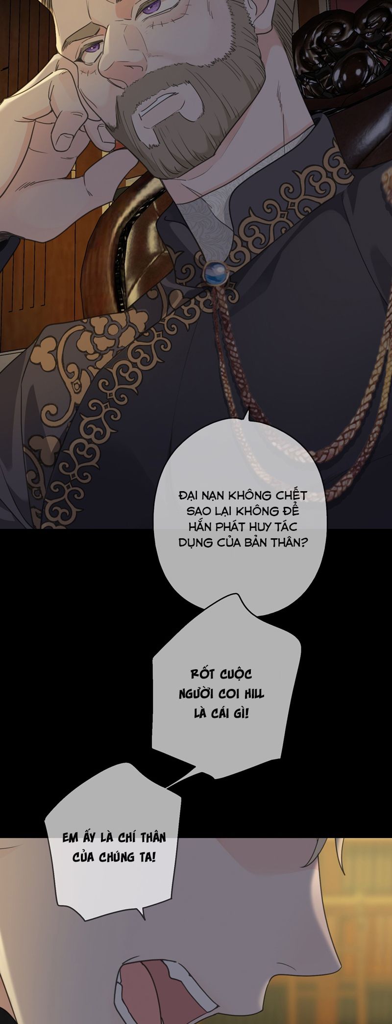 Khốn Thú Chi Nhiễm Chapter 15 - Trang 4
