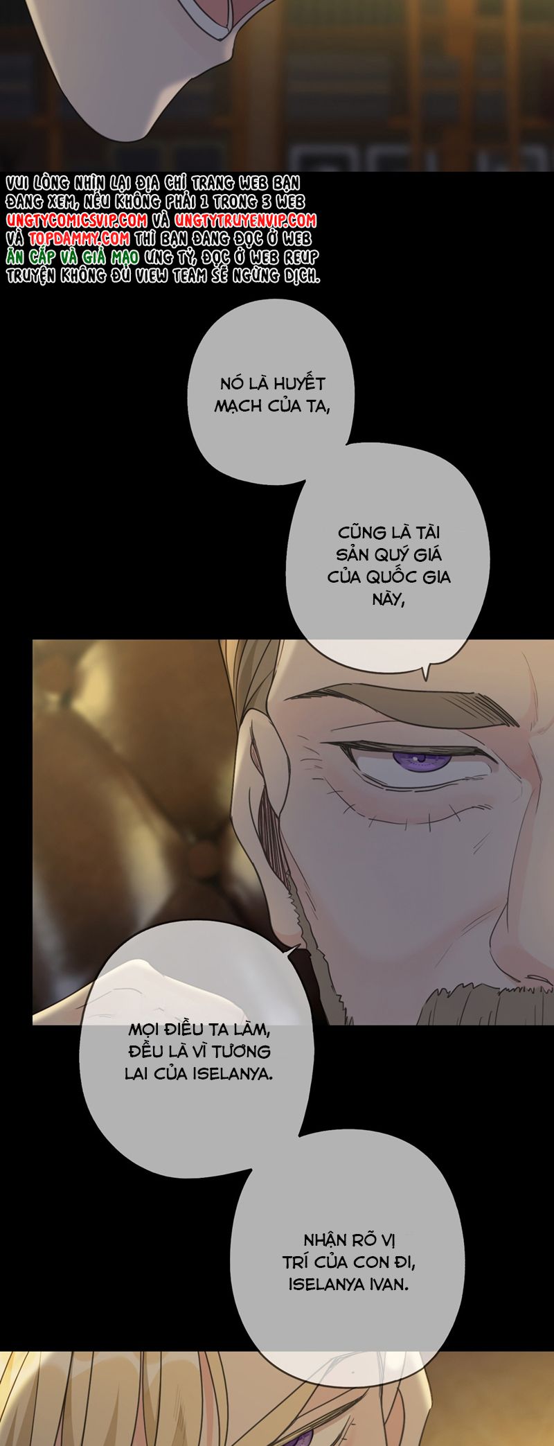 Khốn Thú Chi Nhiễm Chapter 15 - Trang 4