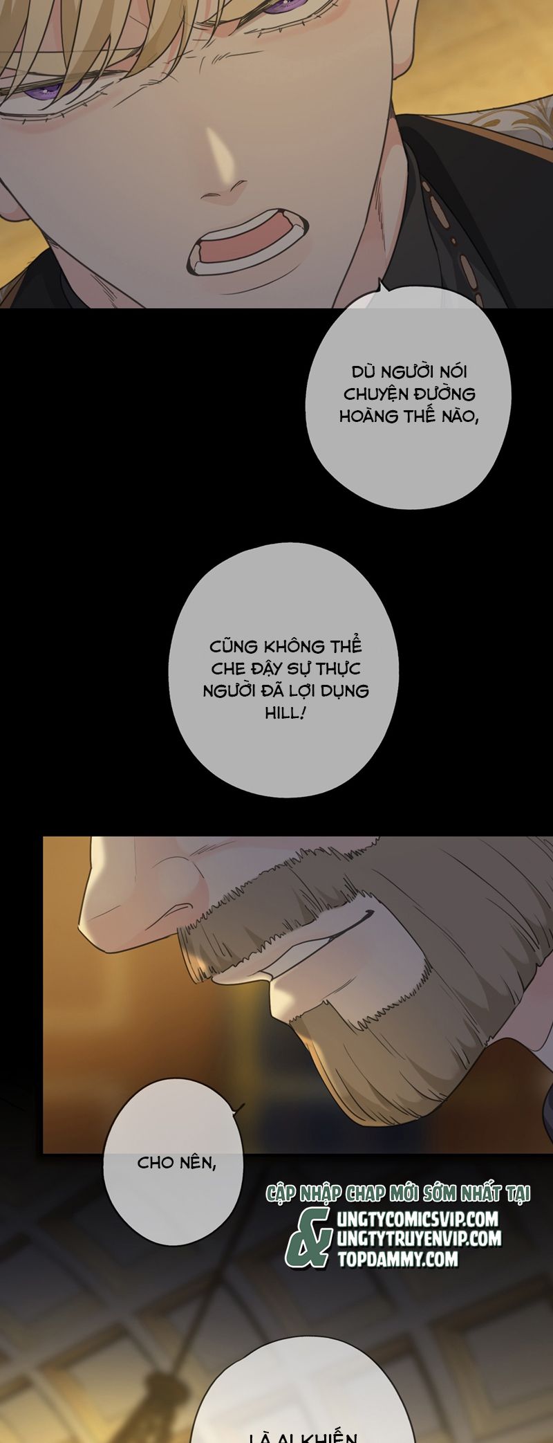 Khốn Thú Chi Nhiễm Chapter 15 - Trang 4