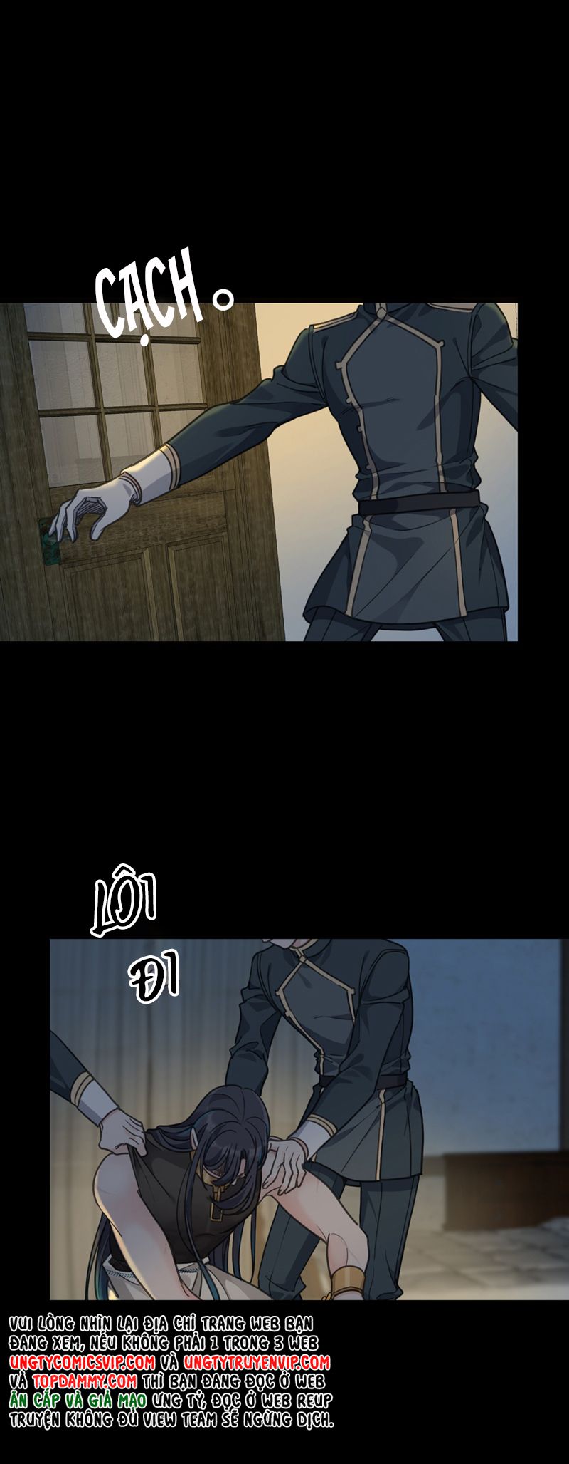 Khốn Thú Chi Nhiễm Chapter 15 - Trang 4