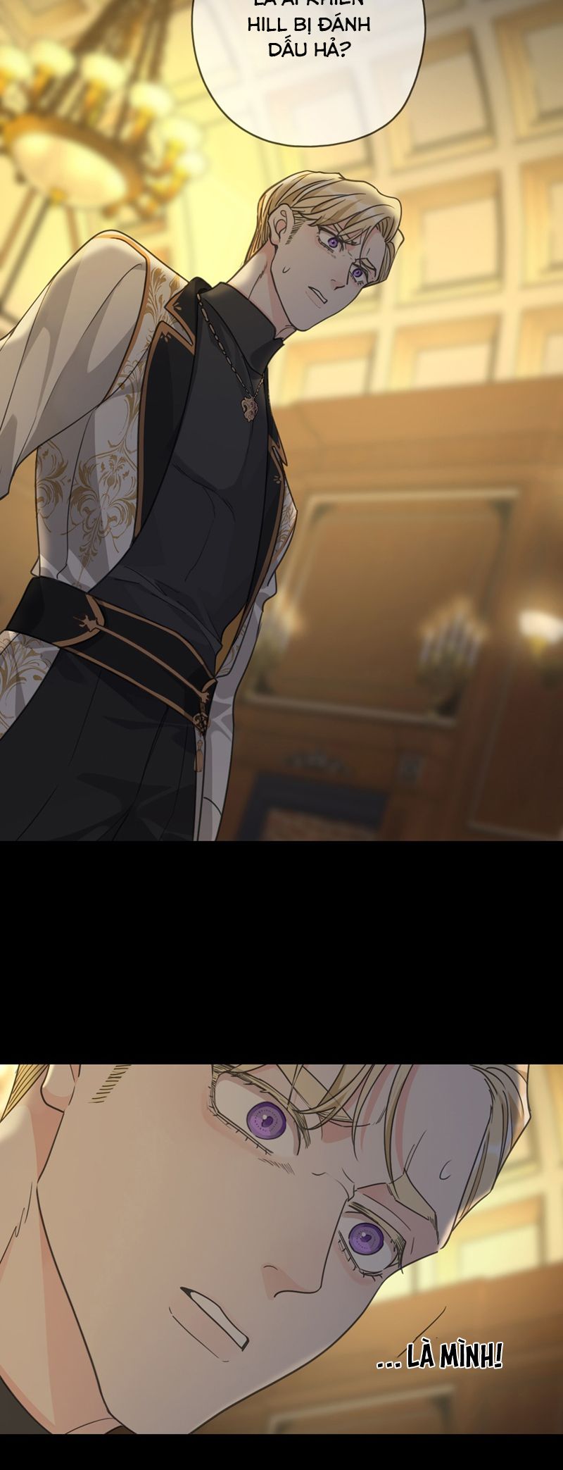 Khốn Thú Chi Nhiễm Chapter 15 - Trang 4