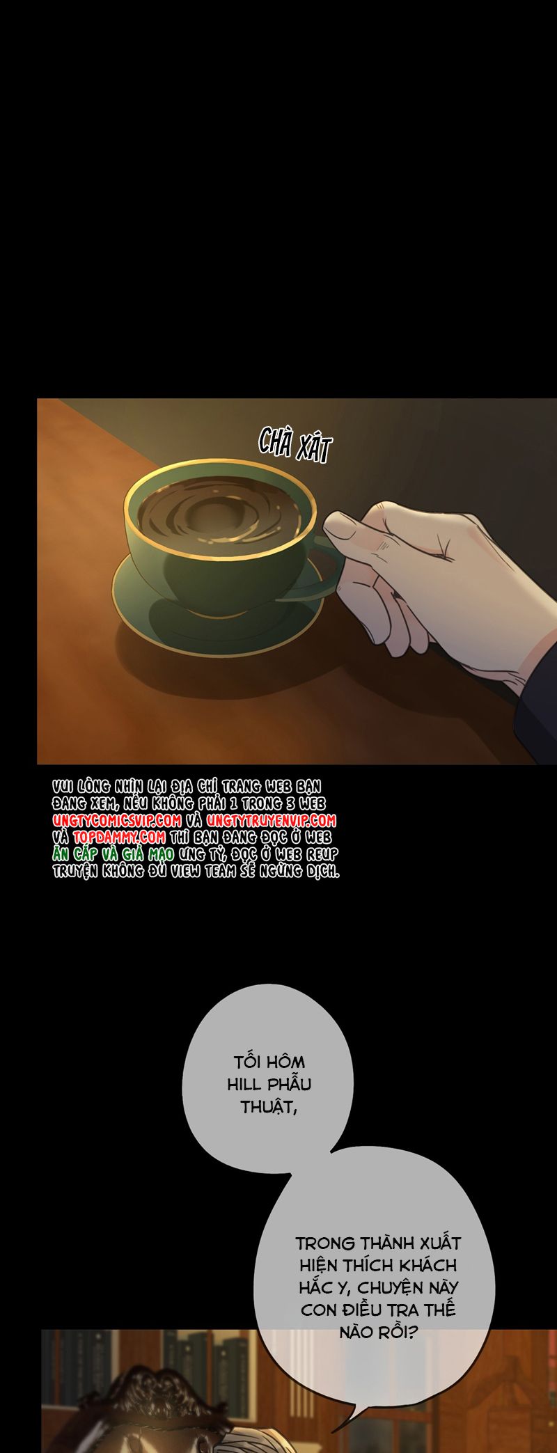 Khốn Thú Chi Nhiễm Chapter 15 - Trang 4