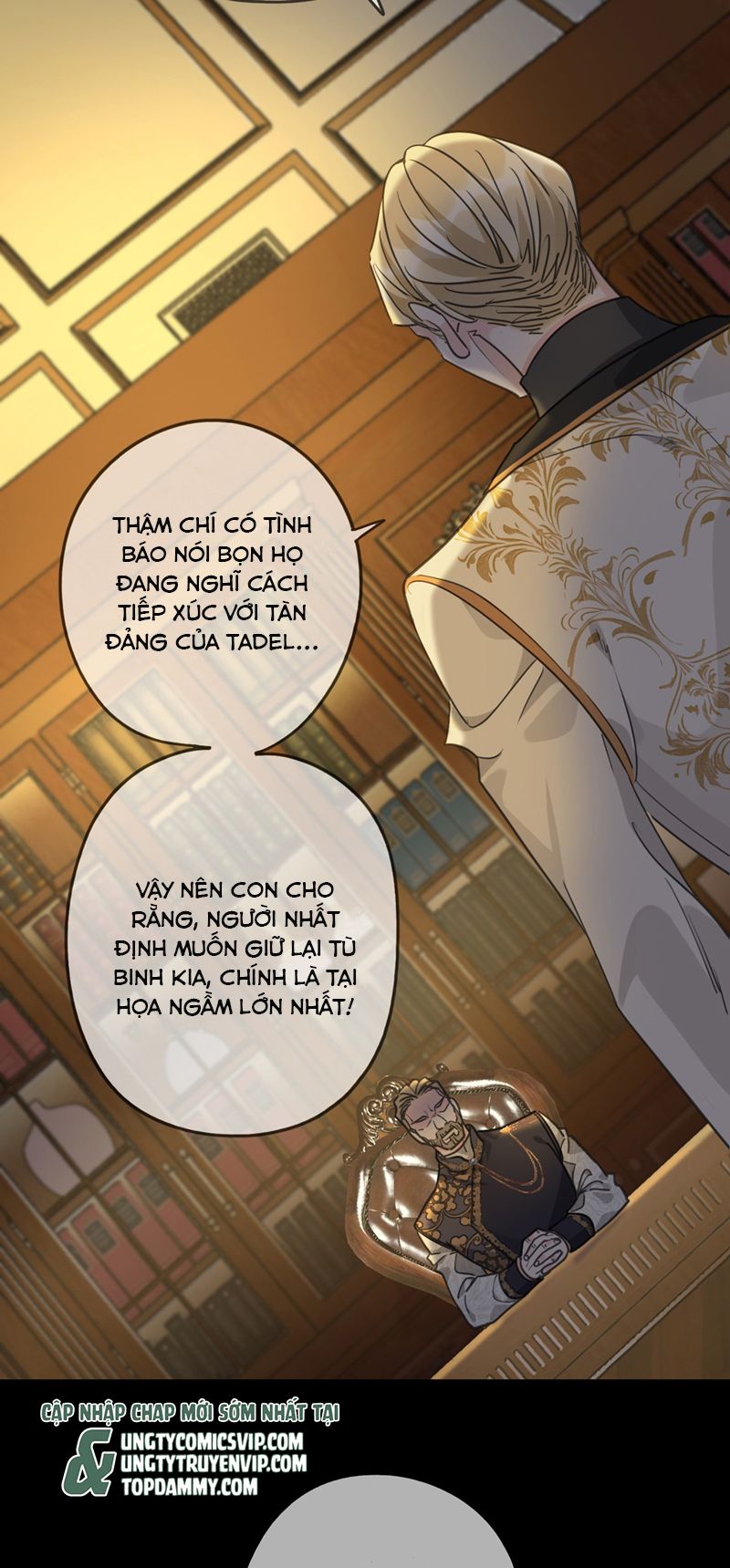Khốn Thú Chi Nhiễm Chapter 15 - Trang 4