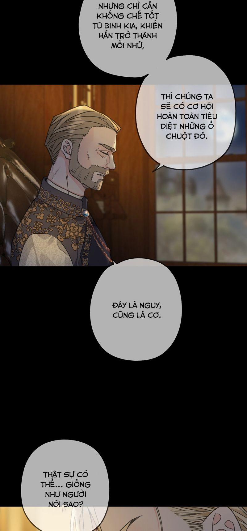 Khốn Thú Chi Nhiễm Chapter 15 - Trang 4