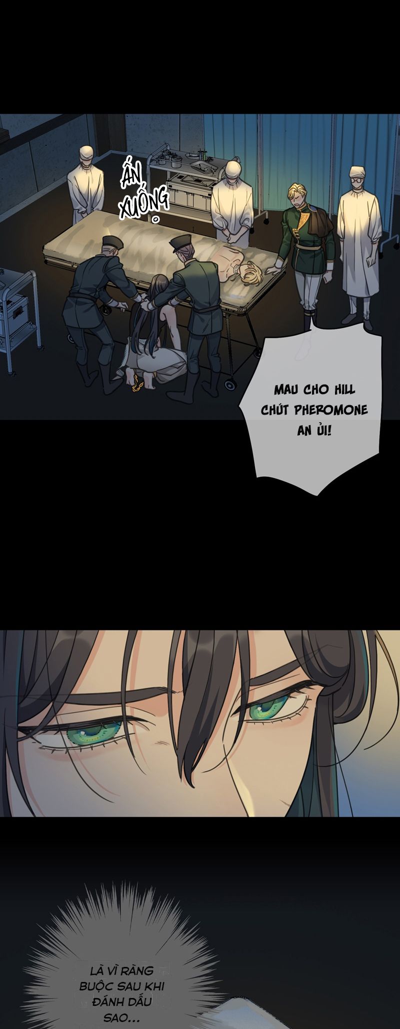 Khốn Thú Chi Nhiễm Chapter 15 - Trang 4