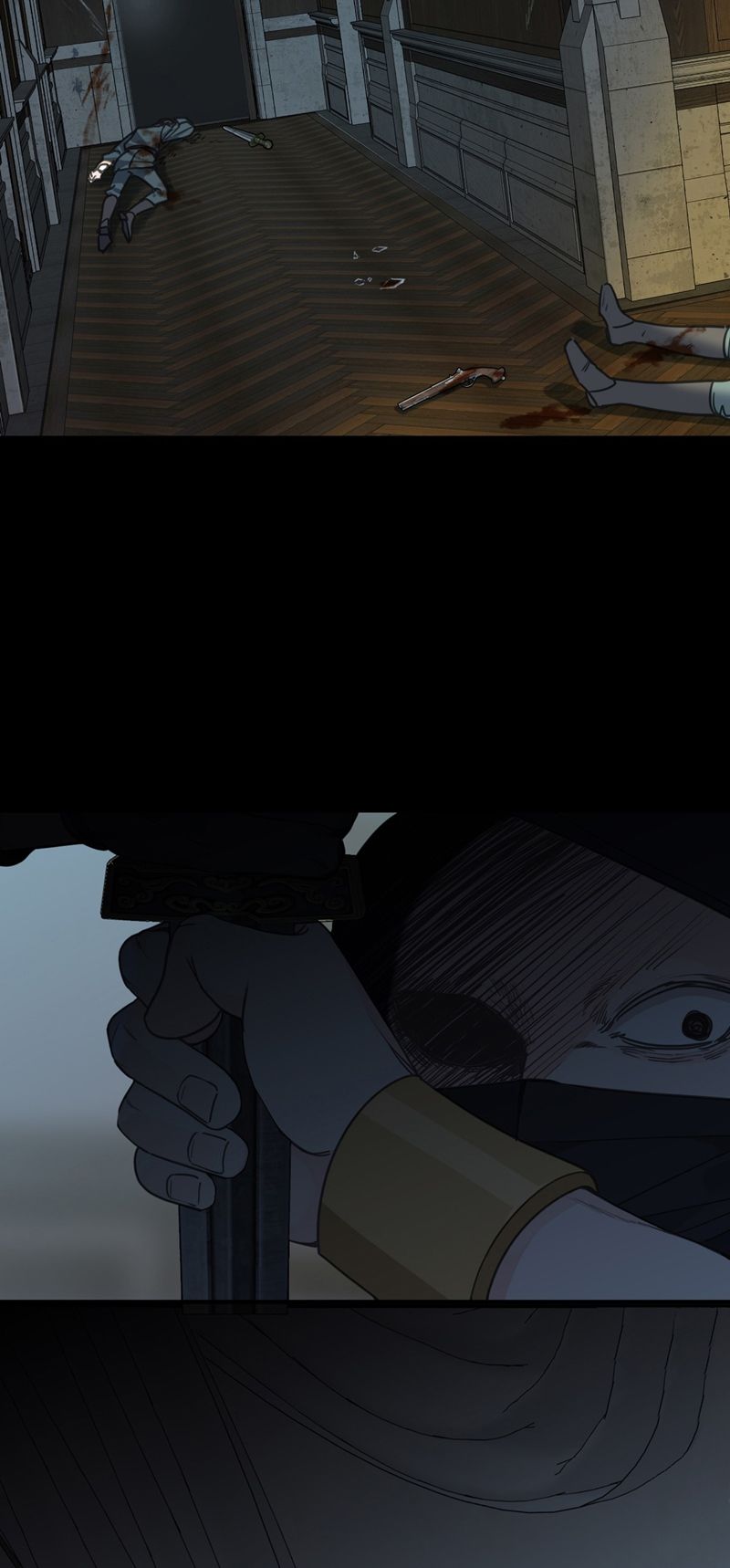 Khốn Thú Chi Nhiễm Chapter 15 - Trang 4