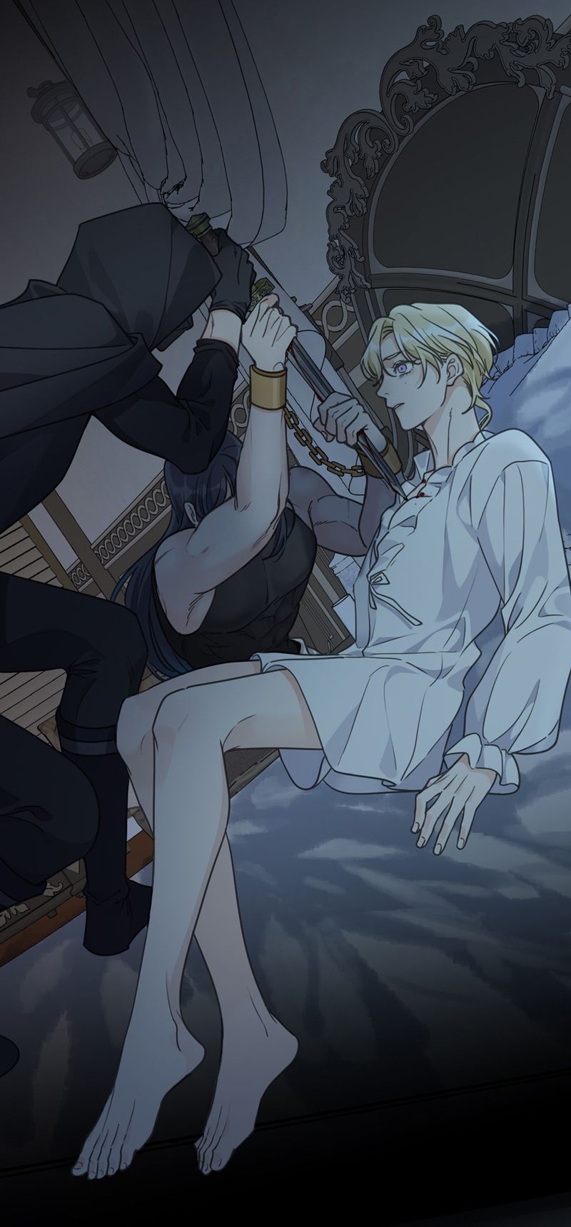 Khốn Thú Chi Nhiễm Chapter 15 - Trang 4