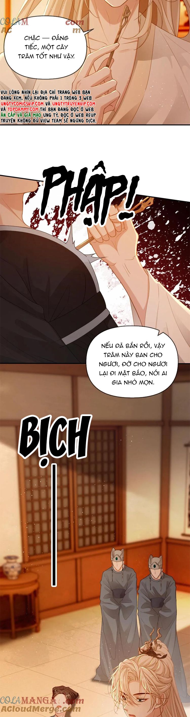 Lang Cẩu Chủ Thần Chapter 211 - Trang 3