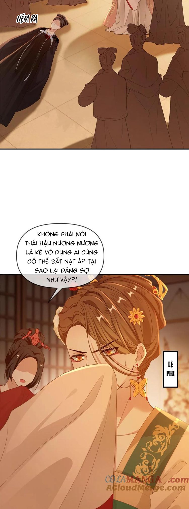 Lang Cẩu Chủ Thần Chapter 211 - Trang 3