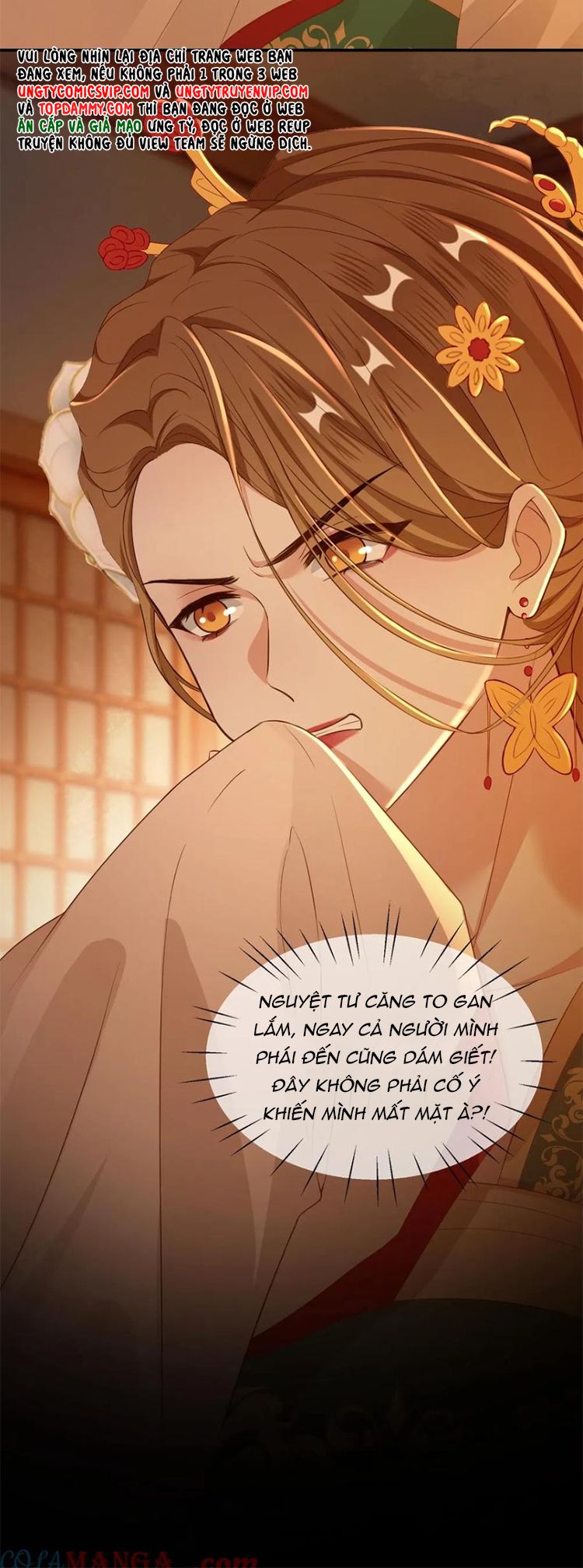 Lang Cẩu Chủ Thần Chapter 211 - Trang 3