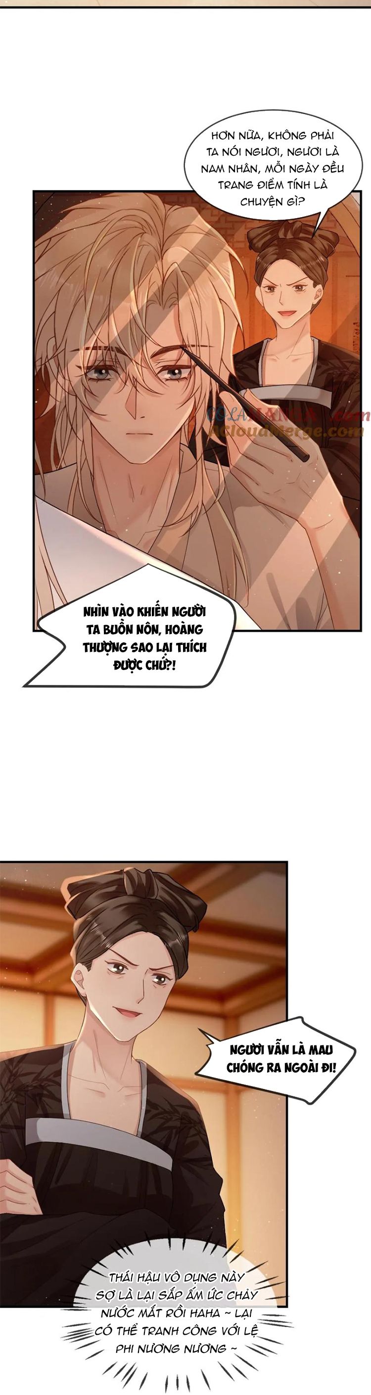 Lang Cẩu Chủ Thần Chapter 211 - Trang 3