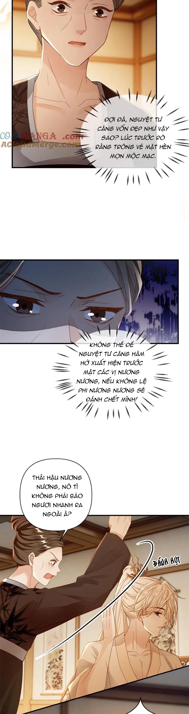 Lang Cẩu Chủ Thần Chapter 211 - Trang 3
