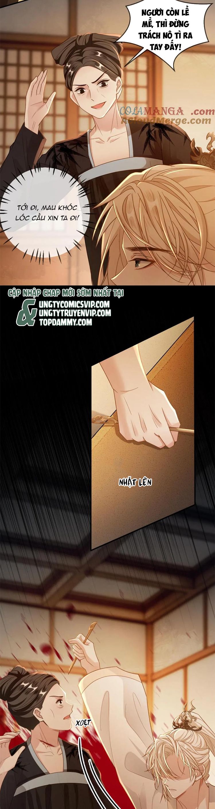 Lang Cẩu Chủ Thần Chapter 211 - Trang 3