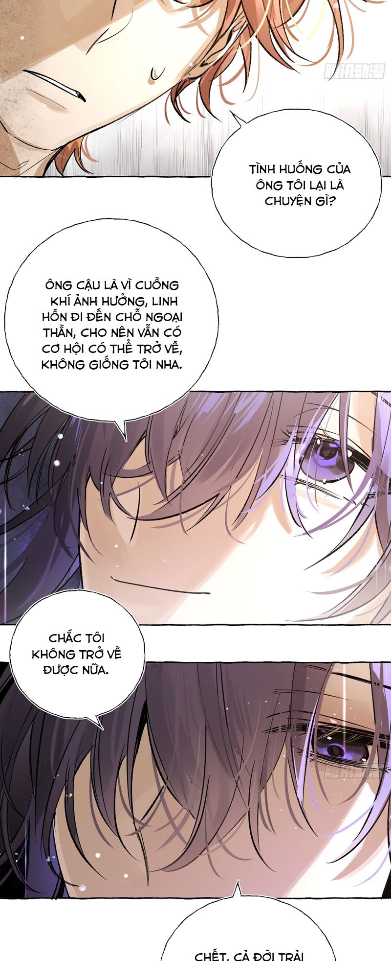 Lãm Nguyệt Triều Minh Chapter 21 - Trang 4