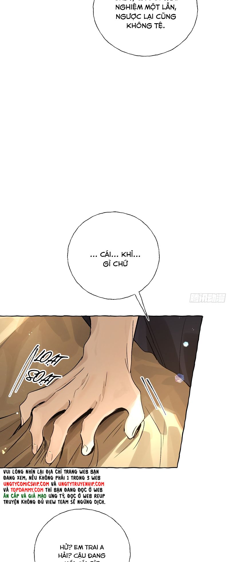 Lãm Nguyệt Triều Minh Chapter 21 - Trang 4