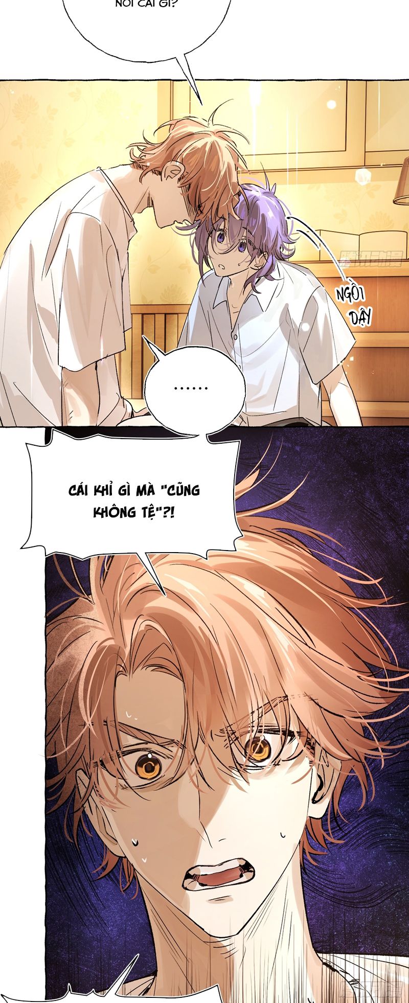 Lãm Nguyệt Triều Minh Chapter 21 - Trang 4