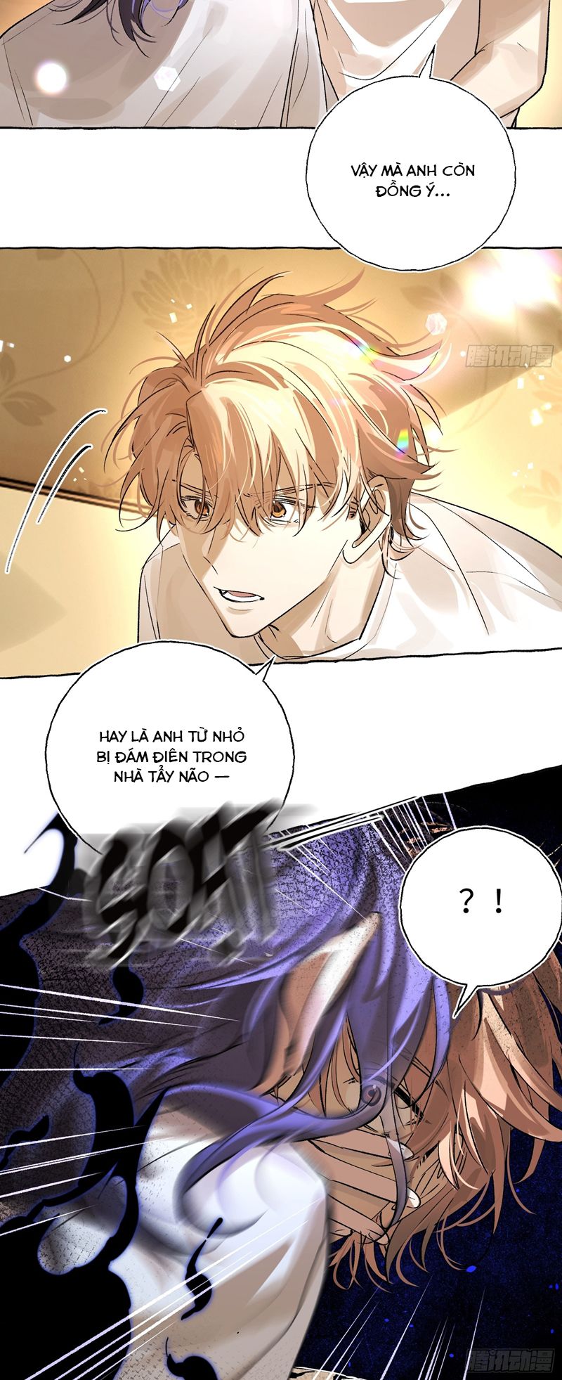 Lãm Nguyệt Triều Minh Chapter 21 - Trang 4