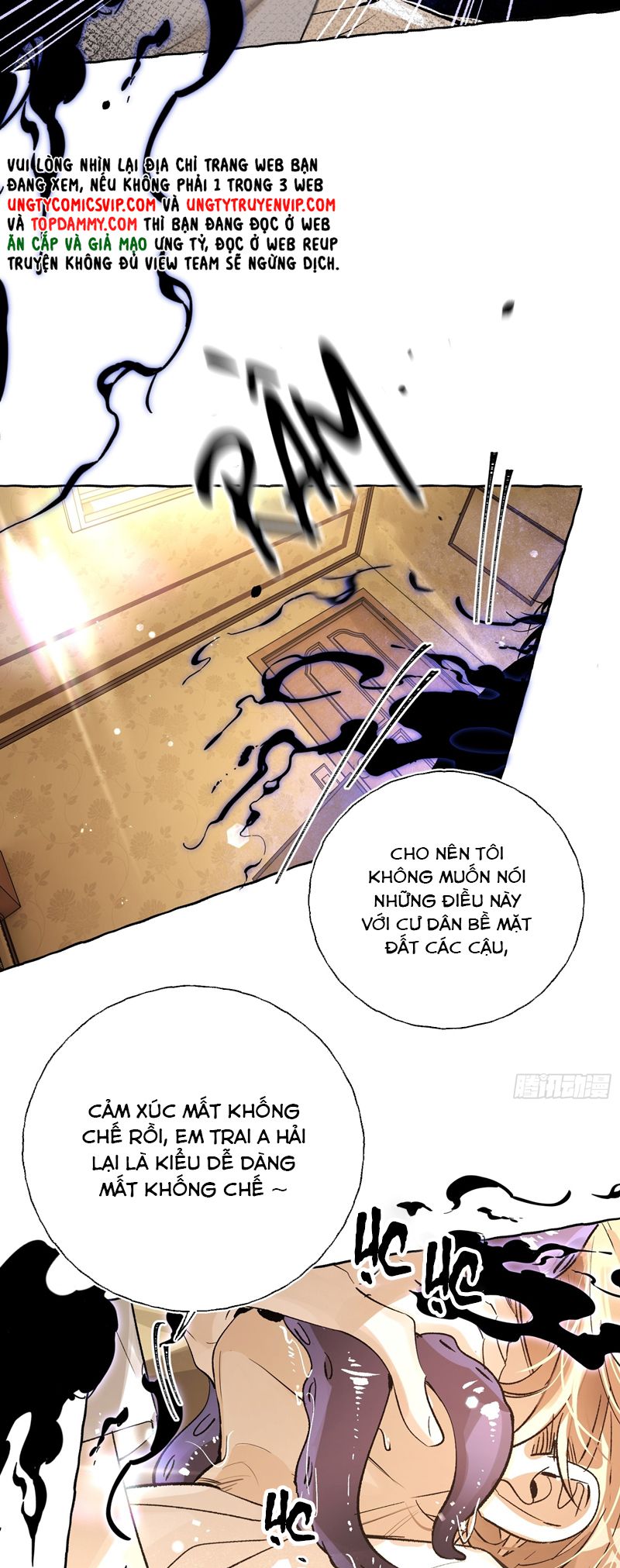 Lãm Nguyệt Triều Minh Chapter 21 - Trang 4