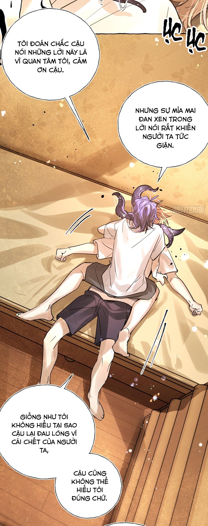 Lãm Nguyệt Triều Minh Chapter 21 - Trang 4