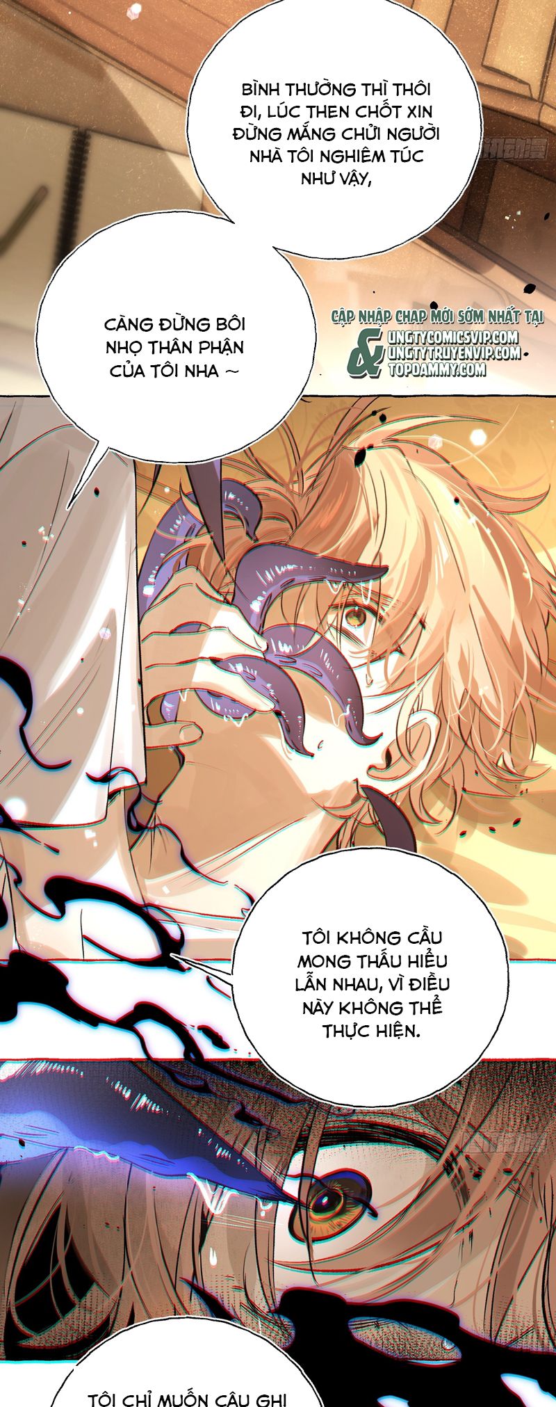 Lãm Nguyệt Triều Minh Chapter 21 - Trang 4