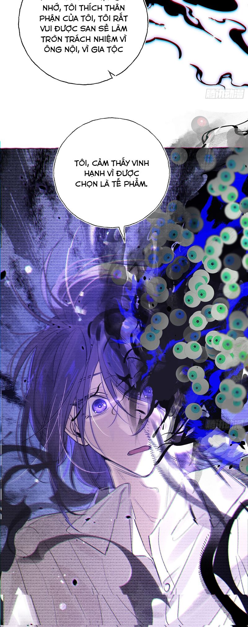 Lãm Nguyệt Triều Minh Chapter 21 - Trang 4