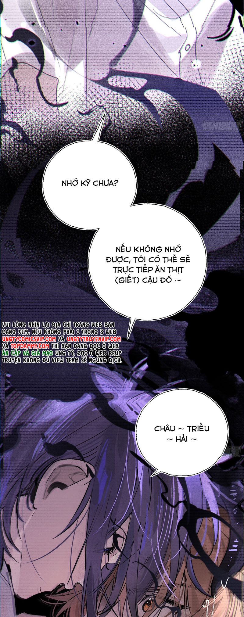 Lãm Nguyệt Triều Minh Chapter 21 - Trang 4