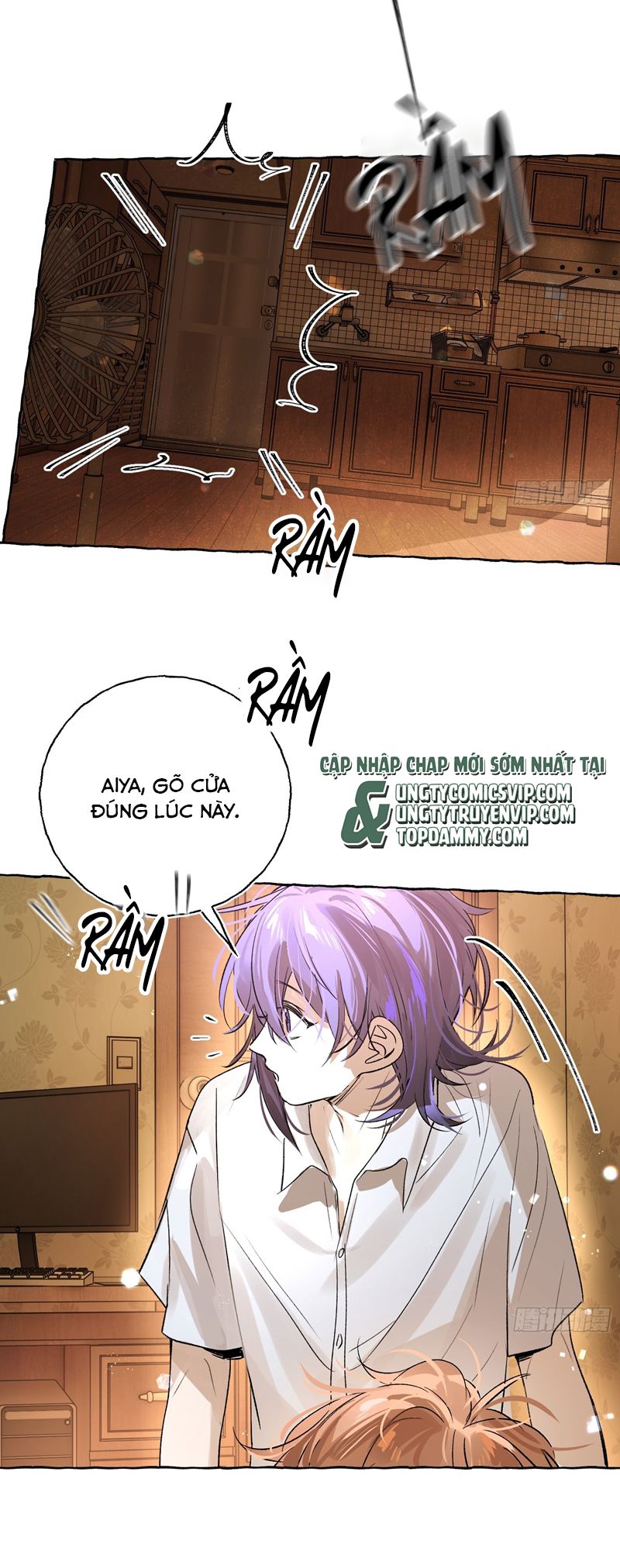 Lãm Nguyệt Triều Minh Chapter 21 - Trang 4