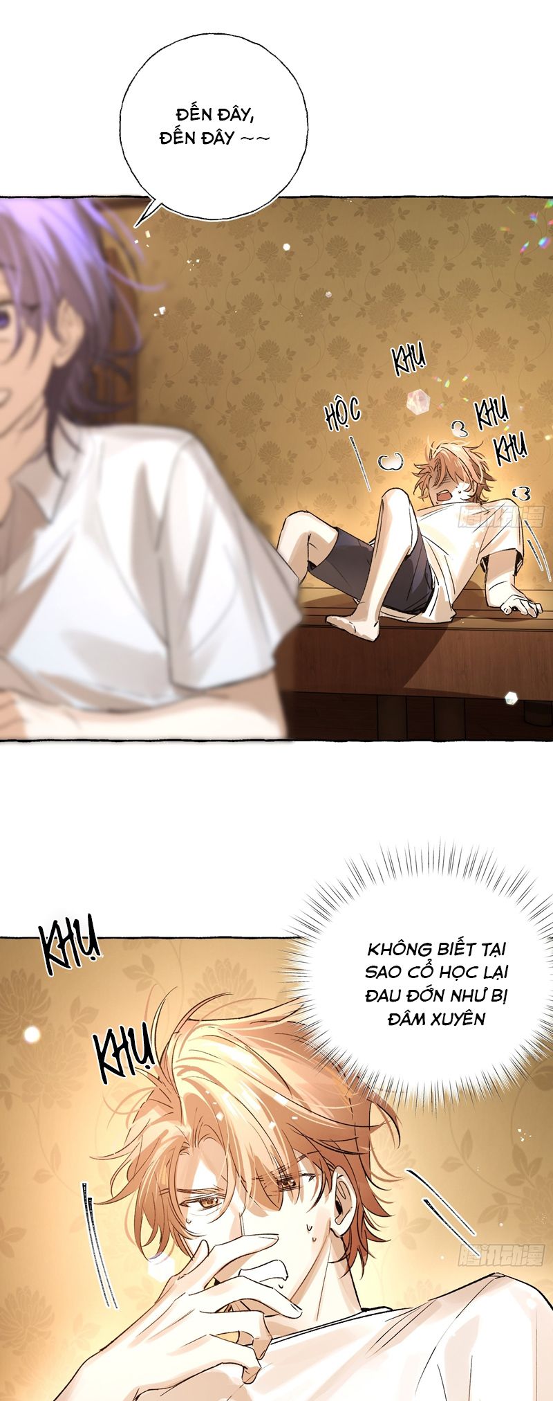 Lãm Nguyệt Triều Minh Chapter 21 - Trang 4