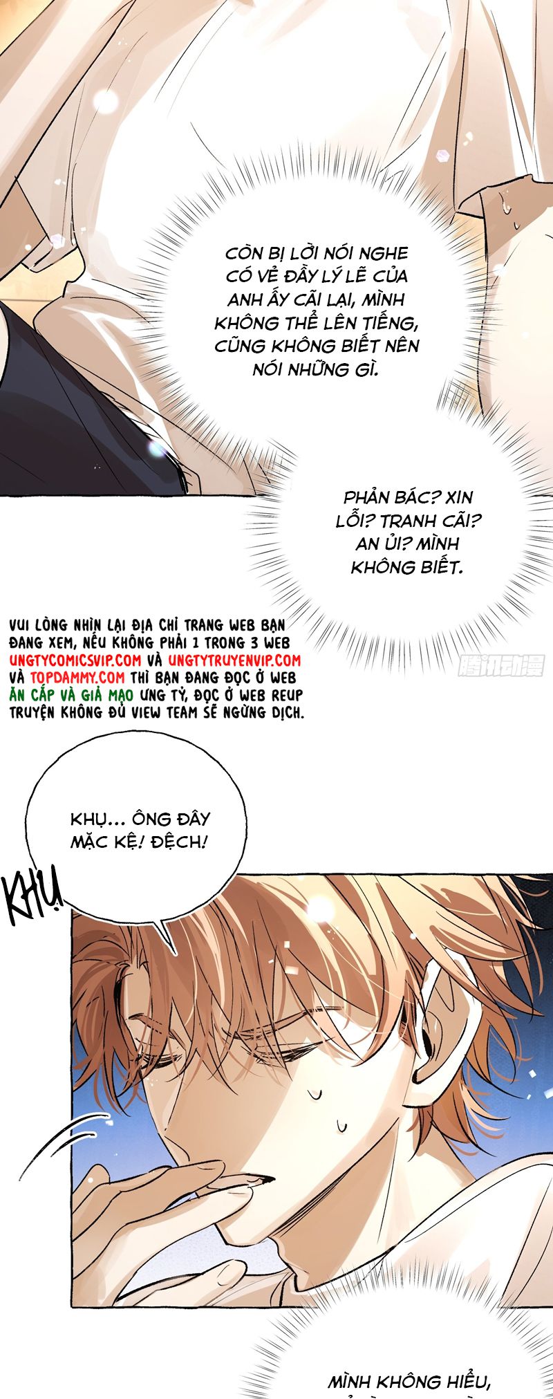 Lãm Nguyệt Triều Minh Chapter 21 - Trang 4