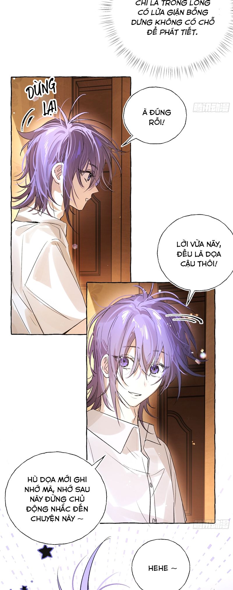 Lãm Nguyệt Triều Minh Chapter 21 - Trang 4