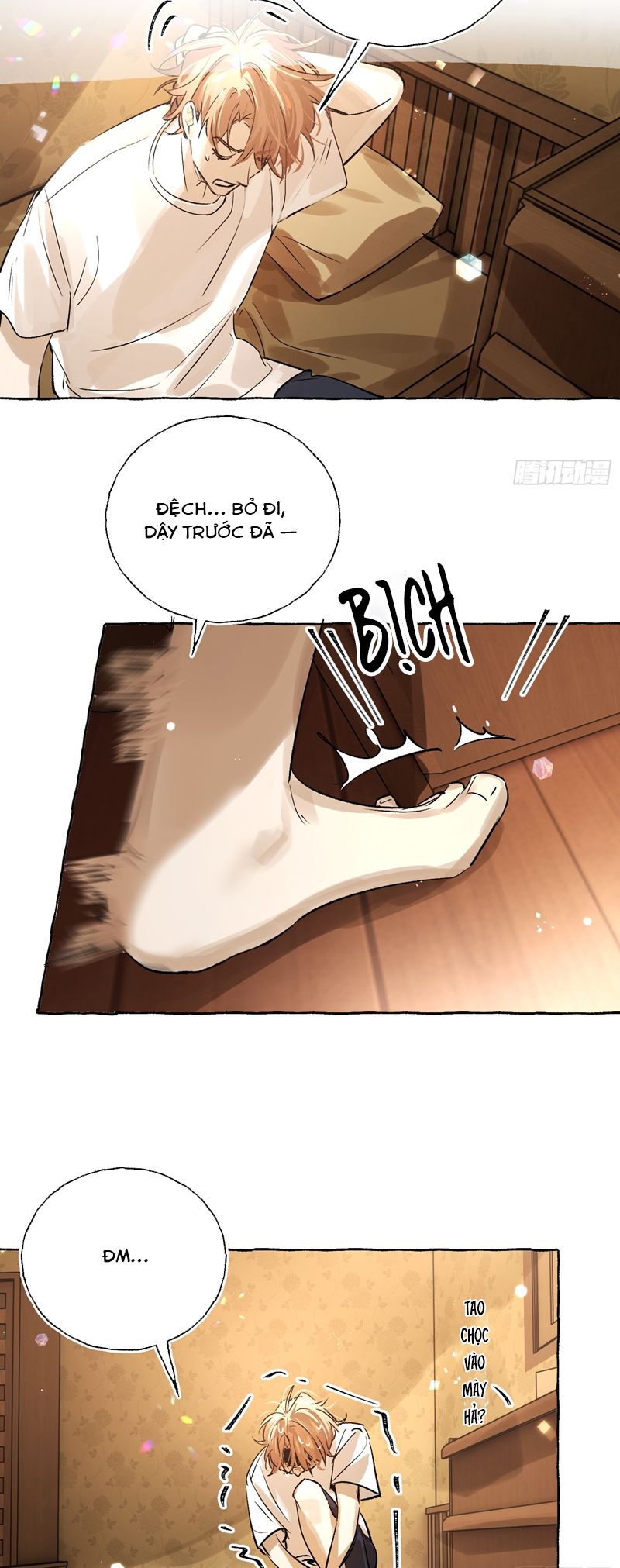 Lãm Nguyệt Triều Minh Chapter 21 - Trang 4