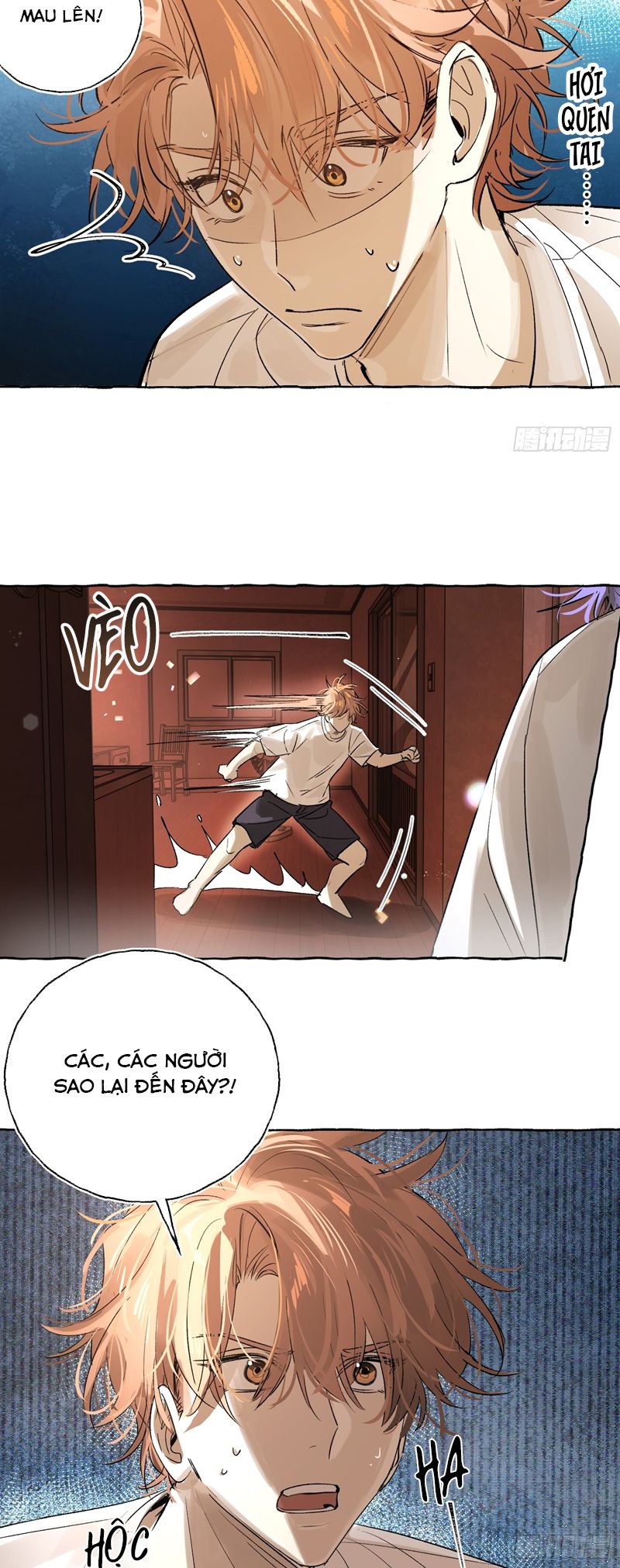 Lãm Nguyệt Triều Minh Chapter 21 - Trang 4