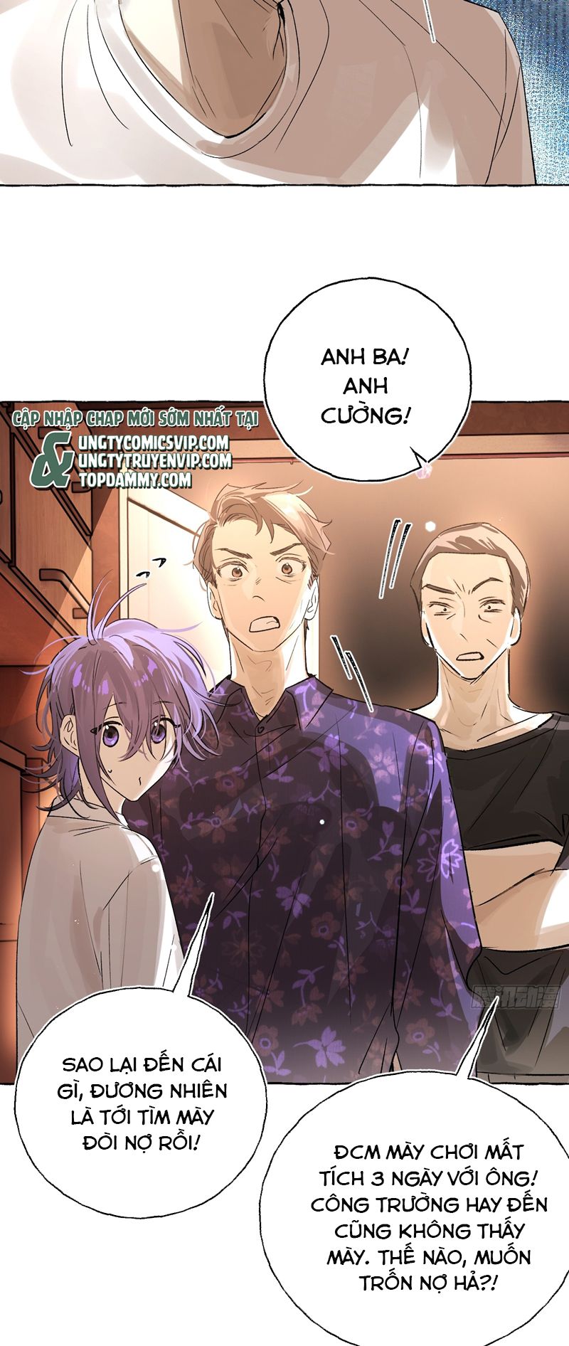 Lãm Nguyệt Triều Minh Chapter 21 - Trang 4