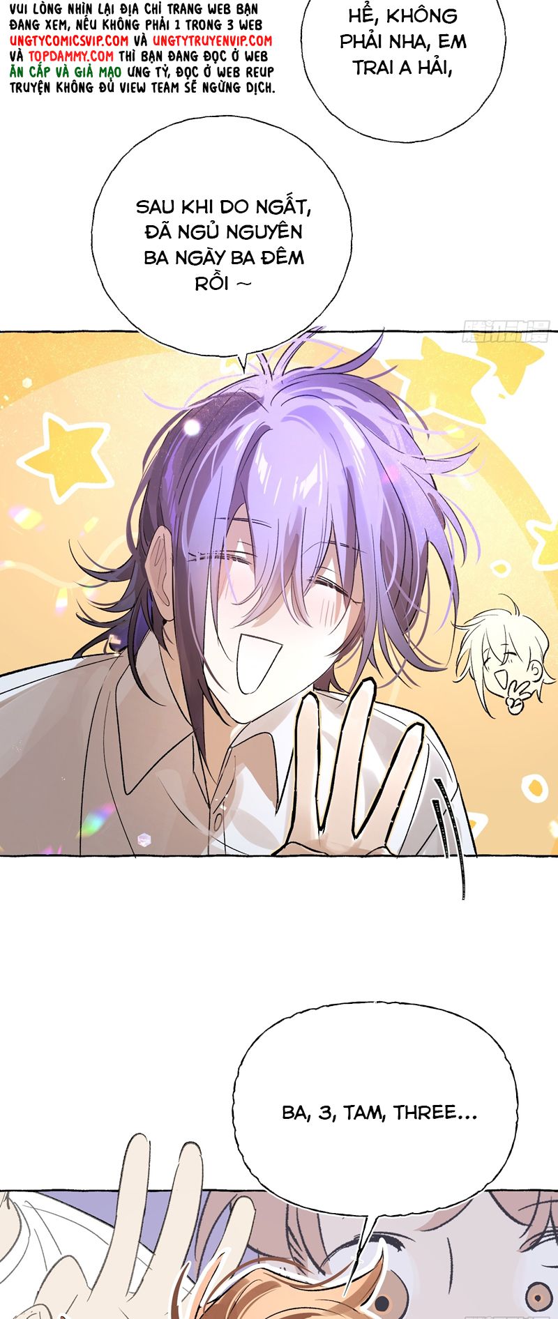 Lãm Nguyệt Triều Minh Chapter 21 - Trang 4