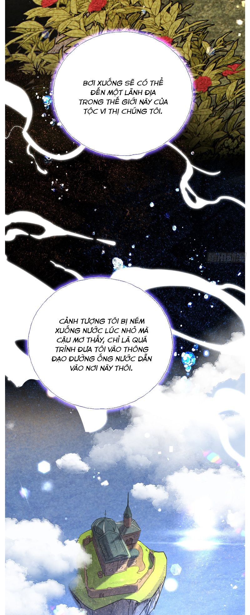 Lãm Nguyệt Triều Minh Chapter 21 - Trang 4