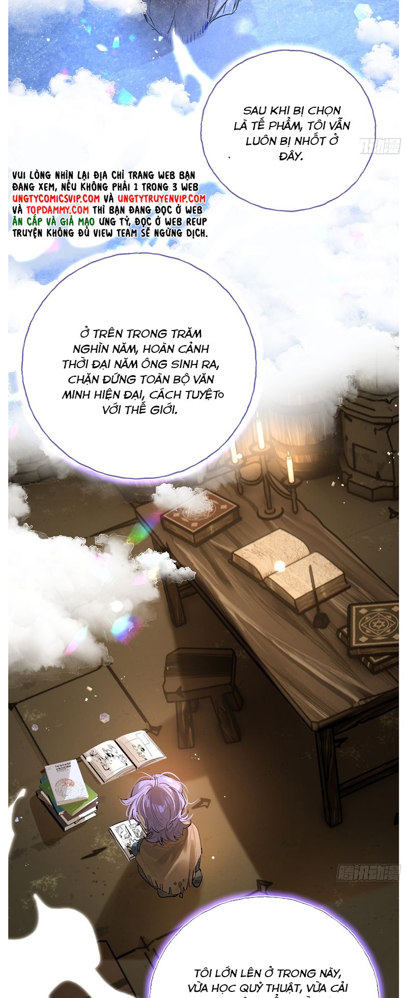 Lãm Nguyệt Triều Minh Chapter 21 - Trang 4