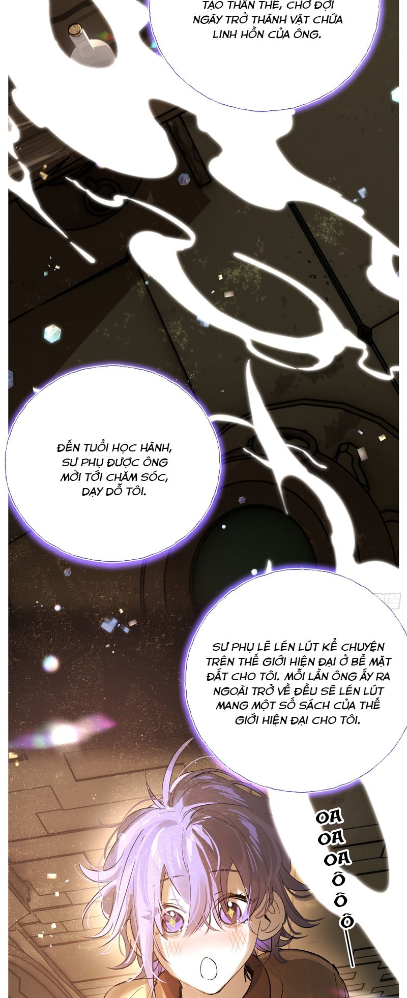 Lãm Nguyệt Triều Minh Chapter 21 - Trang 4