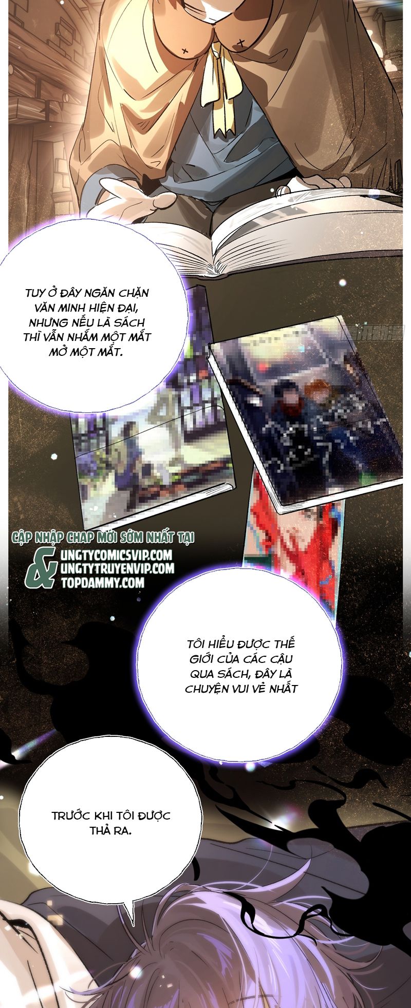 Lãm Nguyệt Triều Minh Chapter 21 - Trang 4