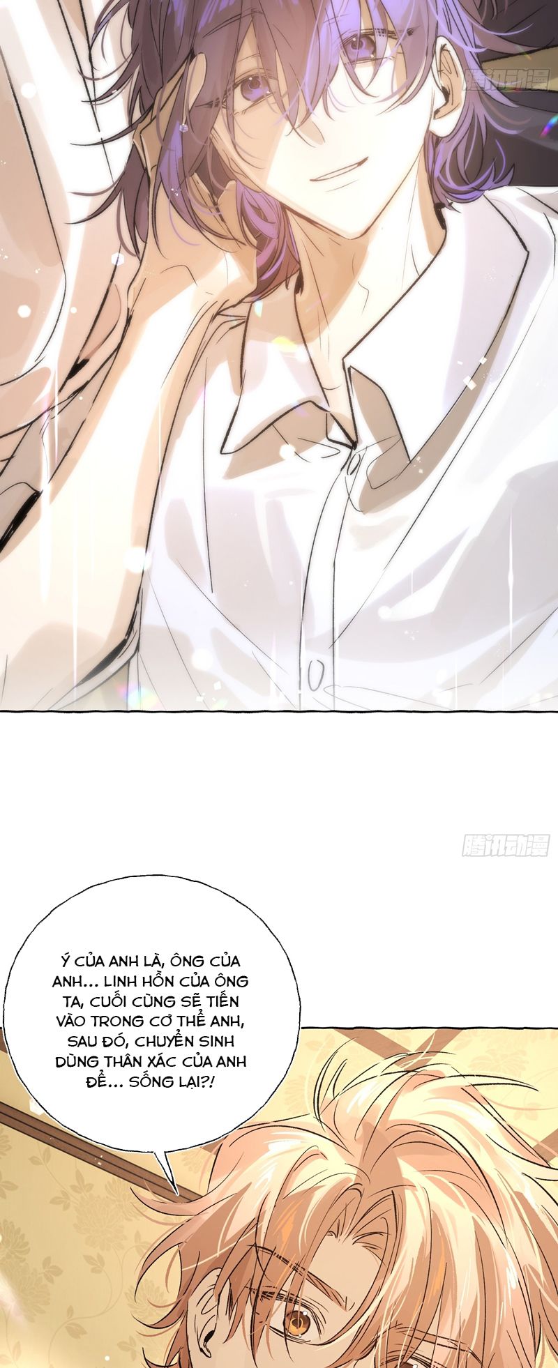 Lãm Nguyệt Triều Minh Chapter 21 - Trang 4