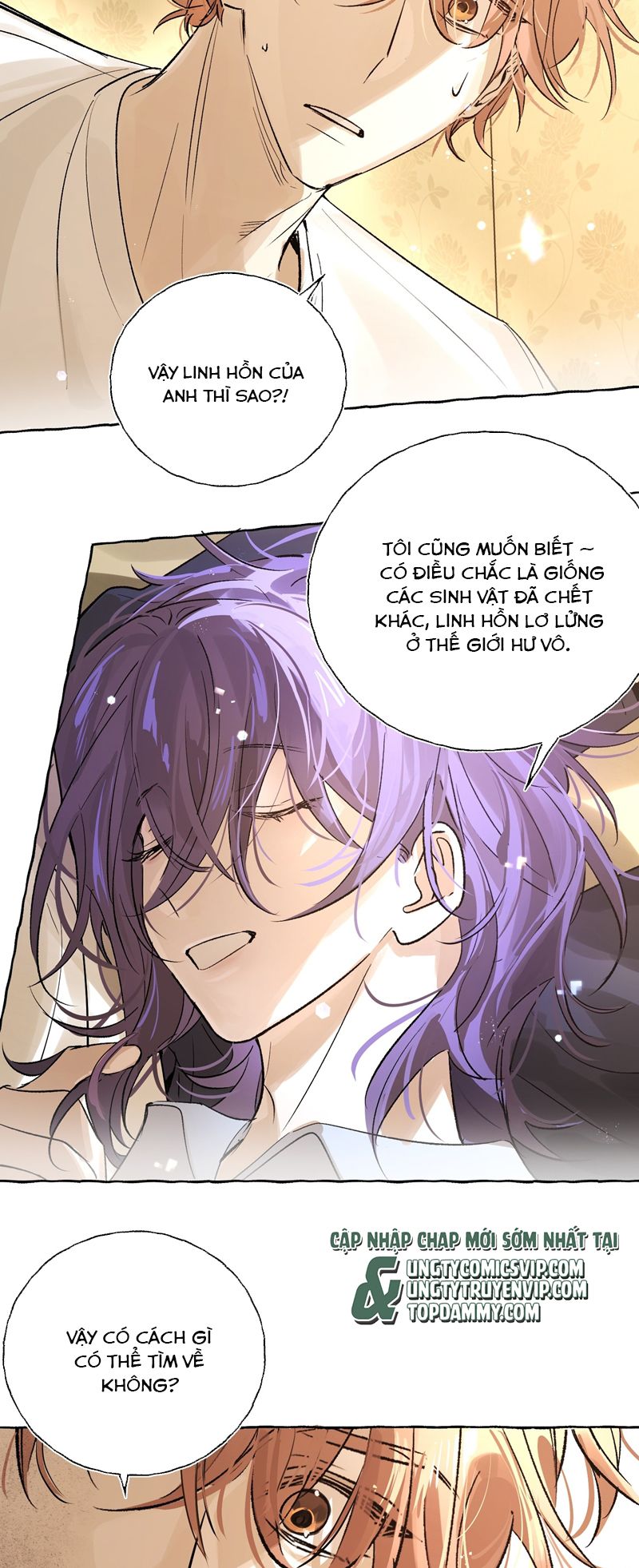 Lãm Nguyệt Triều Minh Chapter 21 - Trang 4